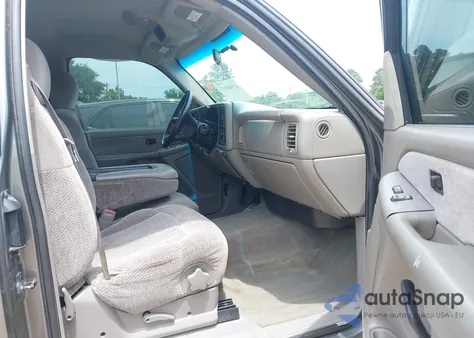 1999 Chevrolet Silverado 1500 Ls из США, поврежденный, VIN 2GCEK19T7X1290576